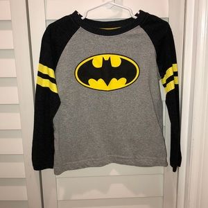 Batman Long Sleeve Tee